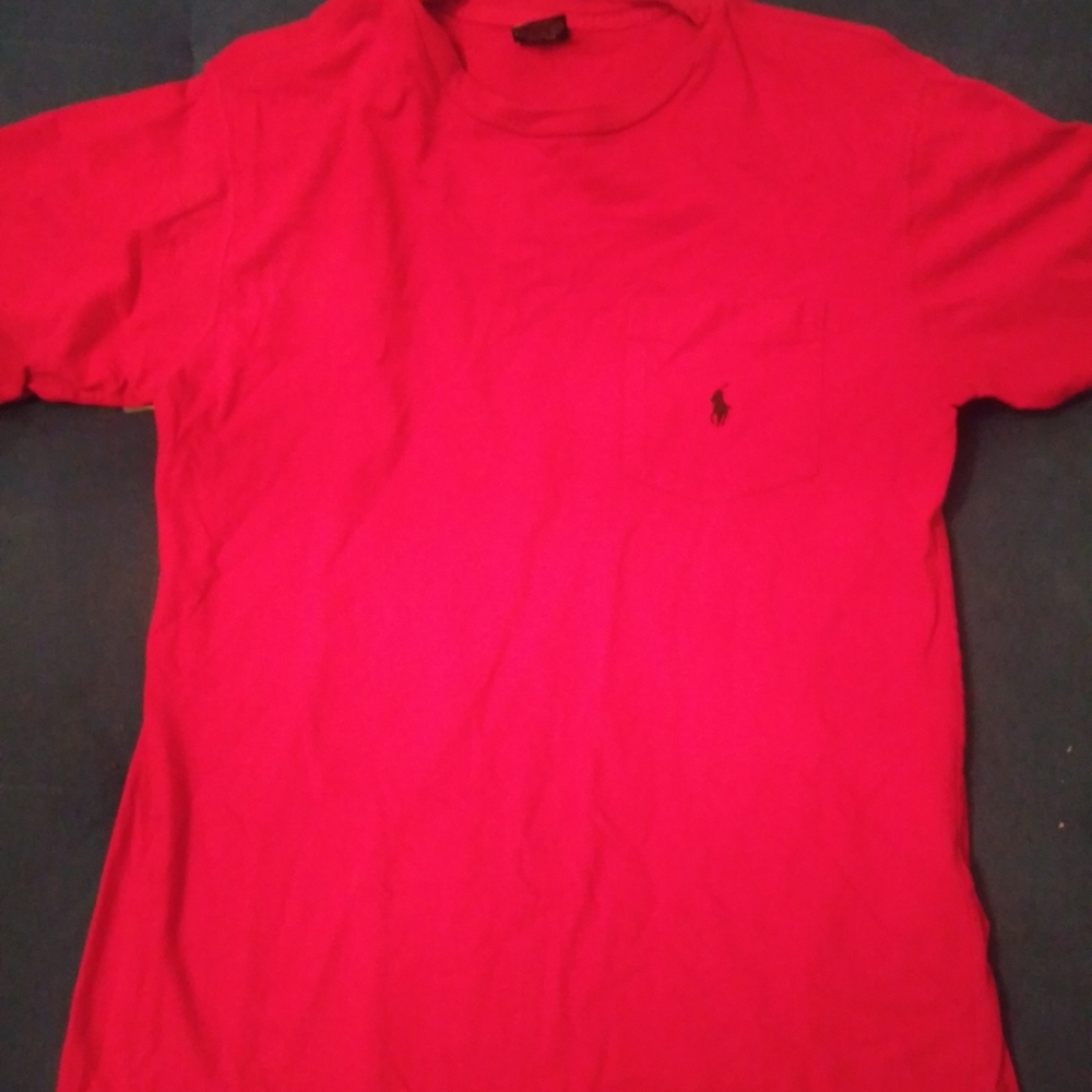 Men's Large Polo Tee
